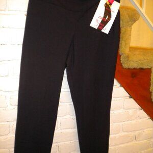 Women with Control stretch pants